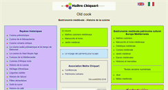 Desktop Screenshot of oldcook.com