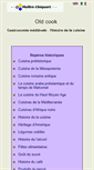 Mobile Screenshot of oldcook.com
